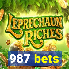 987 bets