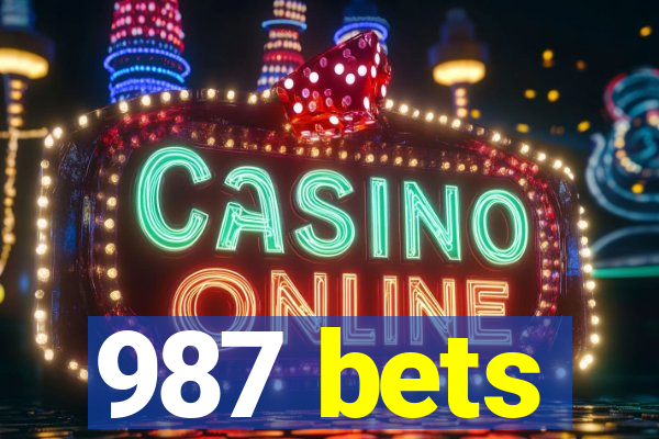 987 bets