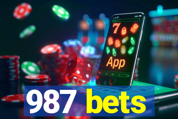 987 bets