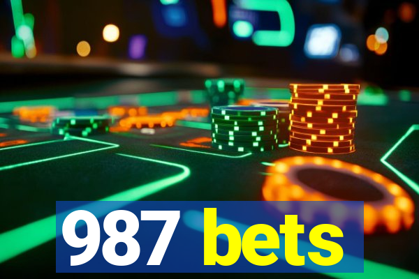 987 bets