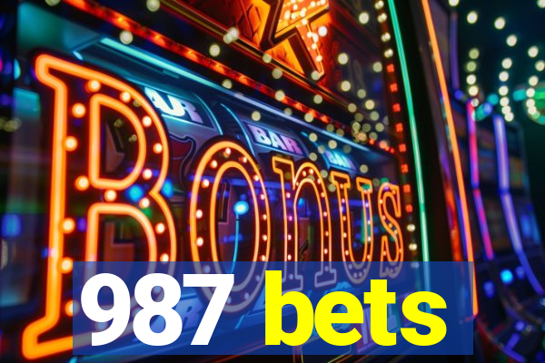 987 bets