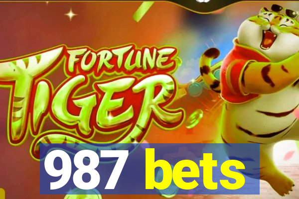 987 bets