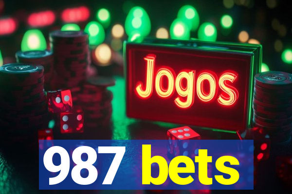 987 bets