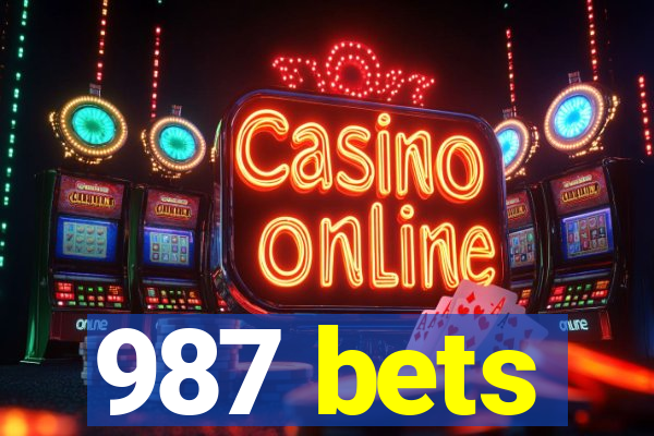 987 bets