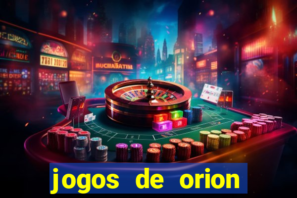 jogos de orion sandbox enhanced