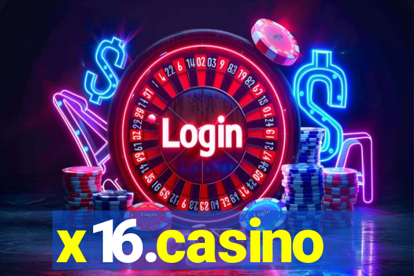 x16.casino