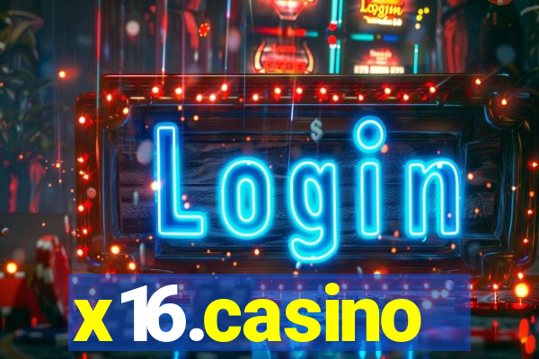 x16.casino