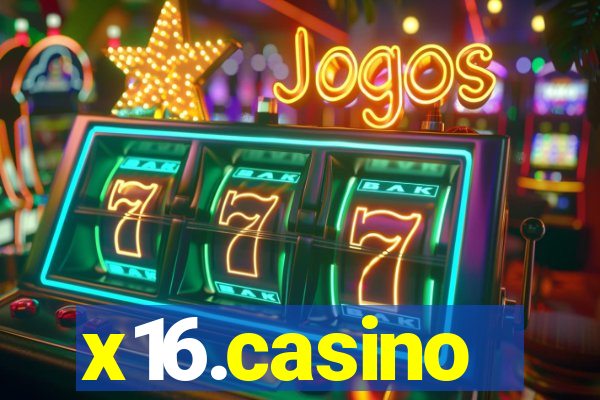 x16.casino