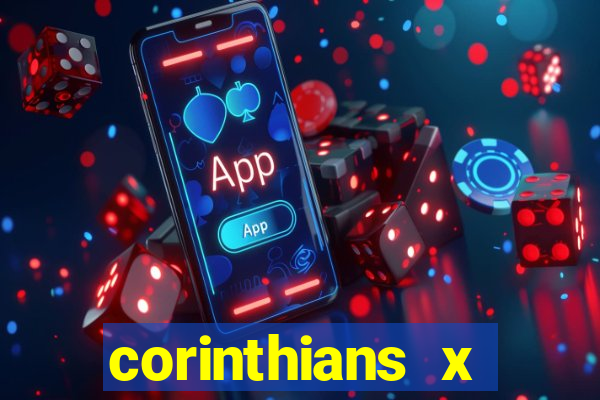 corinthians x palmeiras ao vivo futemax