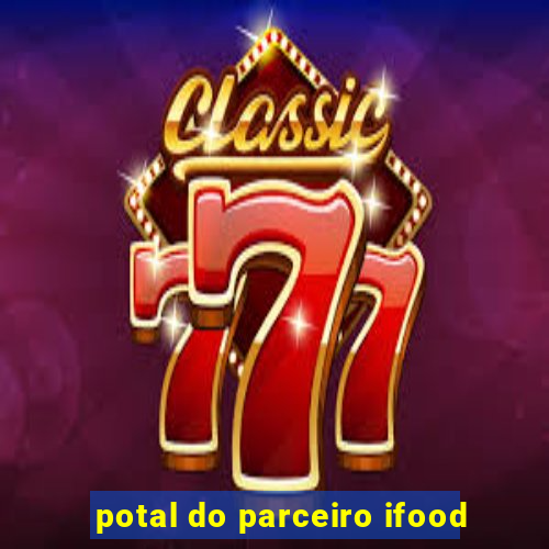 potal do parceiro ifood