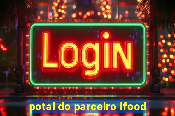 potal do parceiro ifood