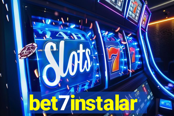 bet7instalar