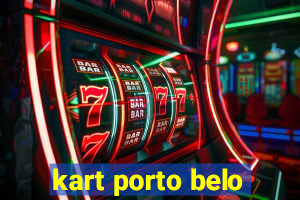 kart porto belo