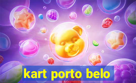 kart porto belo