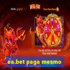 ea.bet paga mesmo