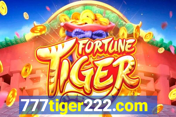 777tiger222.com