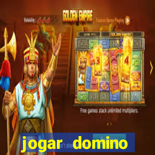 jogar domino valendo dinheiro