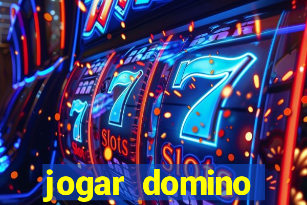 jogar domino valendo dinheiro