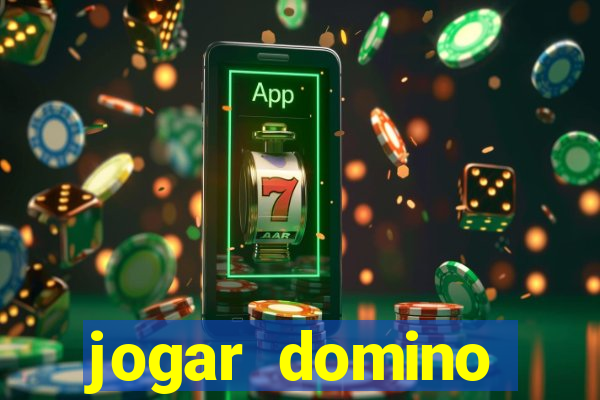 jogar domino valendo dinheiro