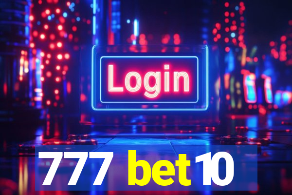 777 bet10