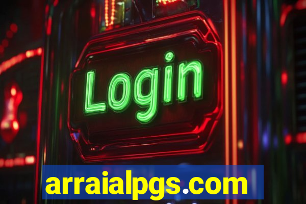 arraialpgs.com