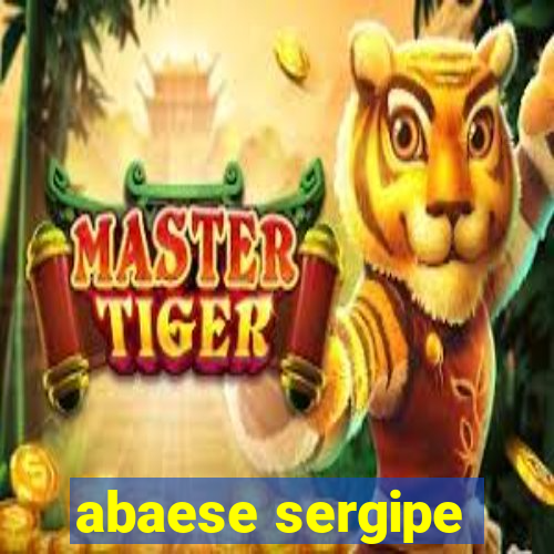 abaese sergipe