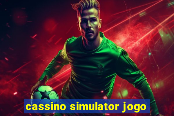 cassino simulator jogo