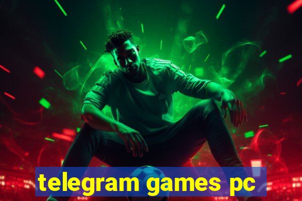 telegram games pc