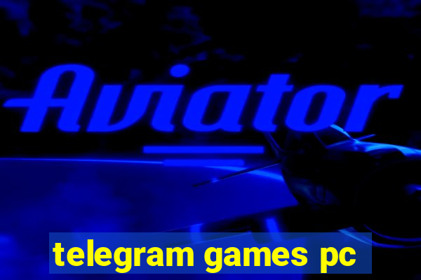 telegram games pc