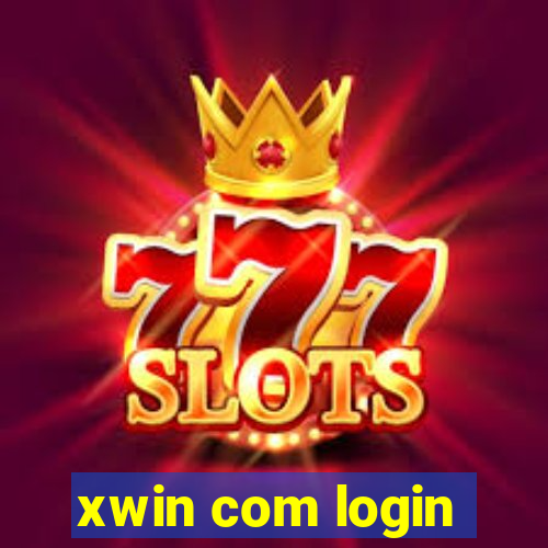 xwin com login