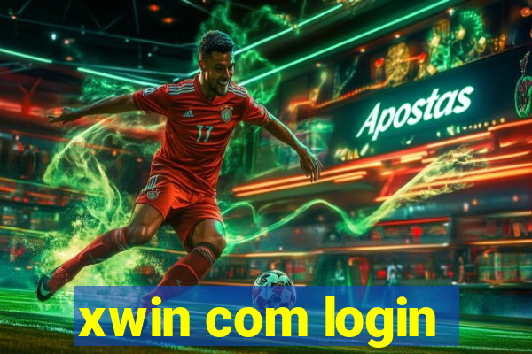 xwin com login