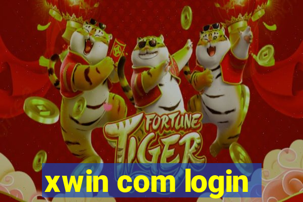 xwin com login