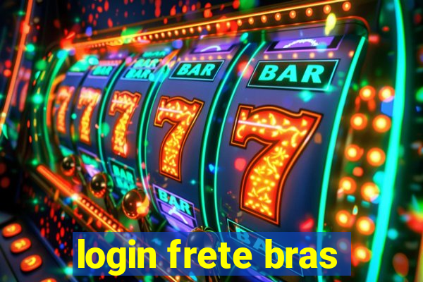 login frete bras