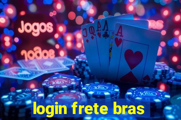 login frete bras