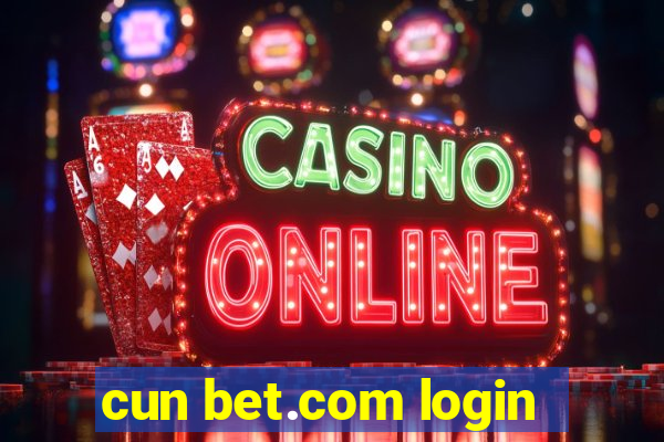 cun bet.com login