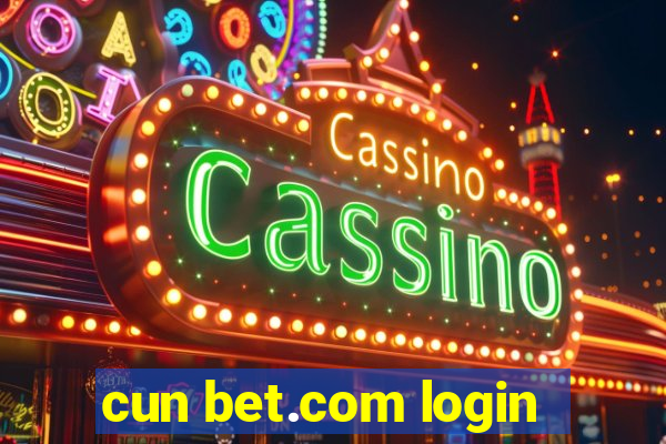 cun bet.com login