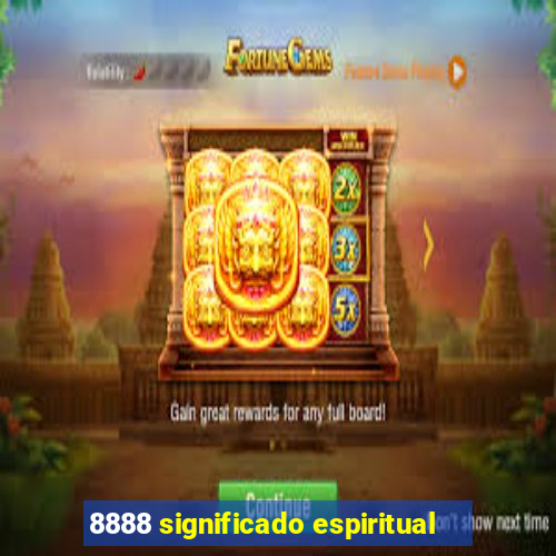 8888 significado espiritual