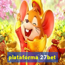 plataforma 27bet