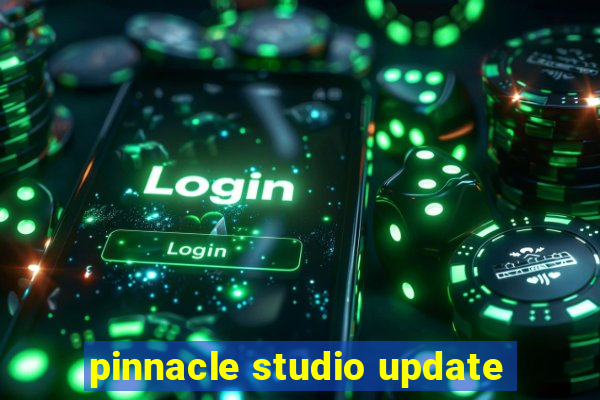 pinnacle studio update