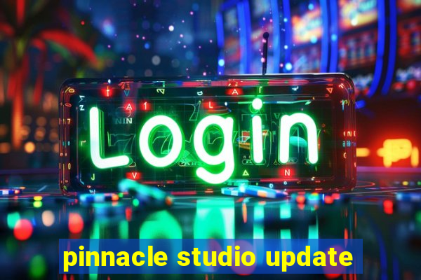 pinnacle studio update