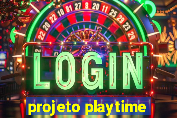 projeto playtime