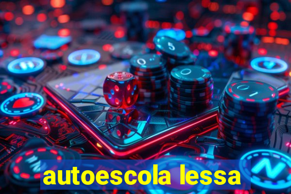 autoescola lessa