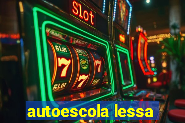 autoescola lessa