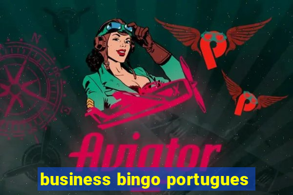 business bingo portugues