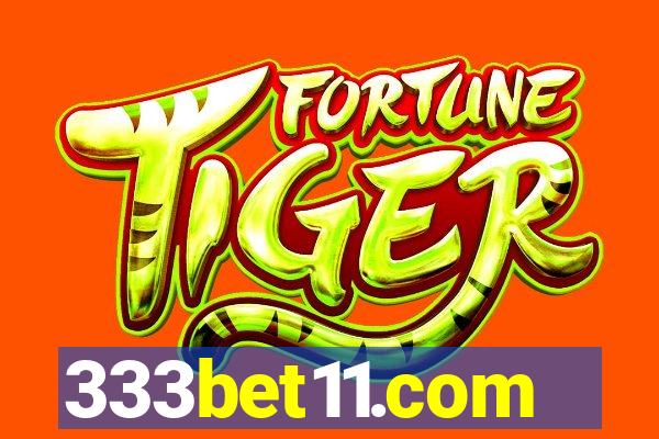 333bet11.com