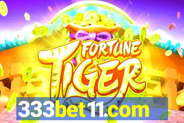 333bet11.com