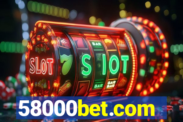 58000bet.com