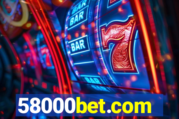 58000bet.com