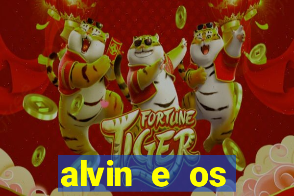 alvin e os esquilos 3 filme completo dublado download