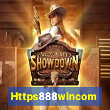 Https888wincom